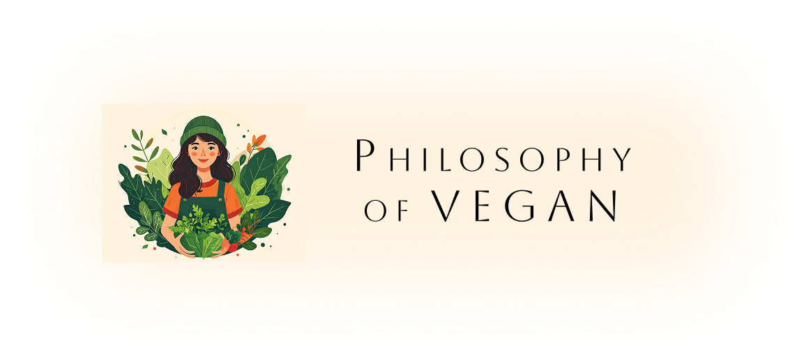 菜食のフィロソフィー